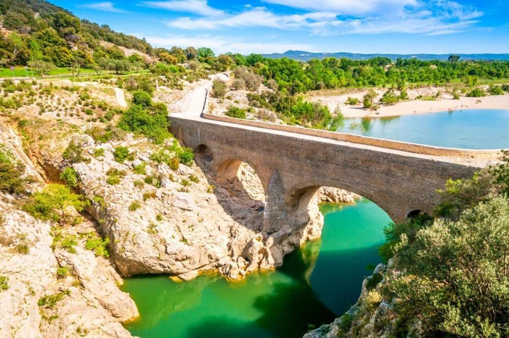 فندق Domaine Maxxim Clermont-lʼHérault المظهر الخارجي الصورة