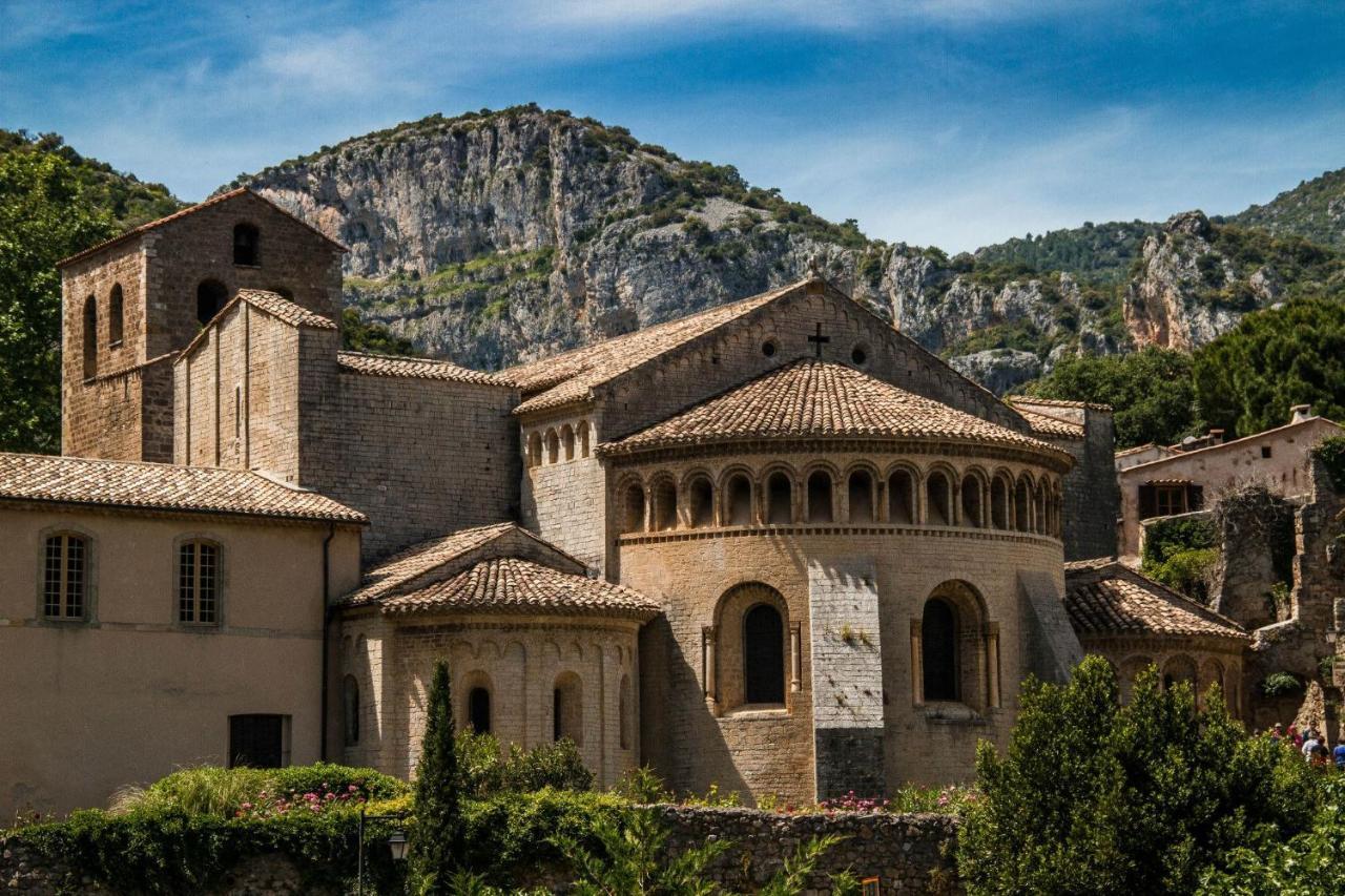 فندق Domaine Maxxim Clermont-lʼHérault المظهر الخارجي الصورة