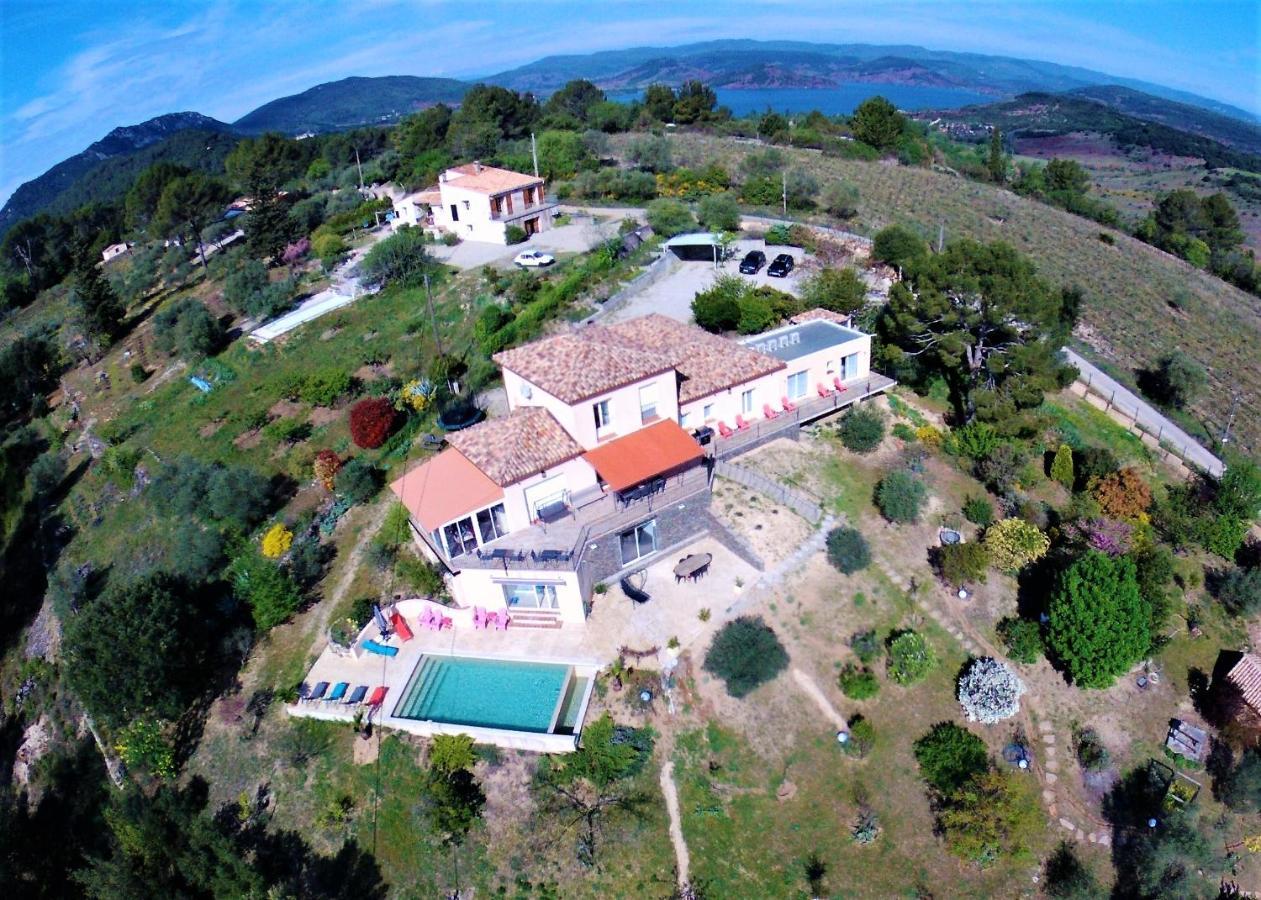 فندق Domaine Maxxim Clermont-lʼHérault المظهر الخارجي الصورة
