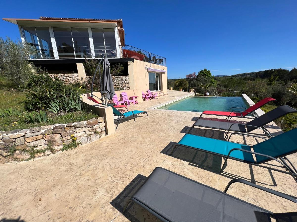 فندق Domaine Maxxim Clermont-lʼHérault المظهر الخارجي الصورة