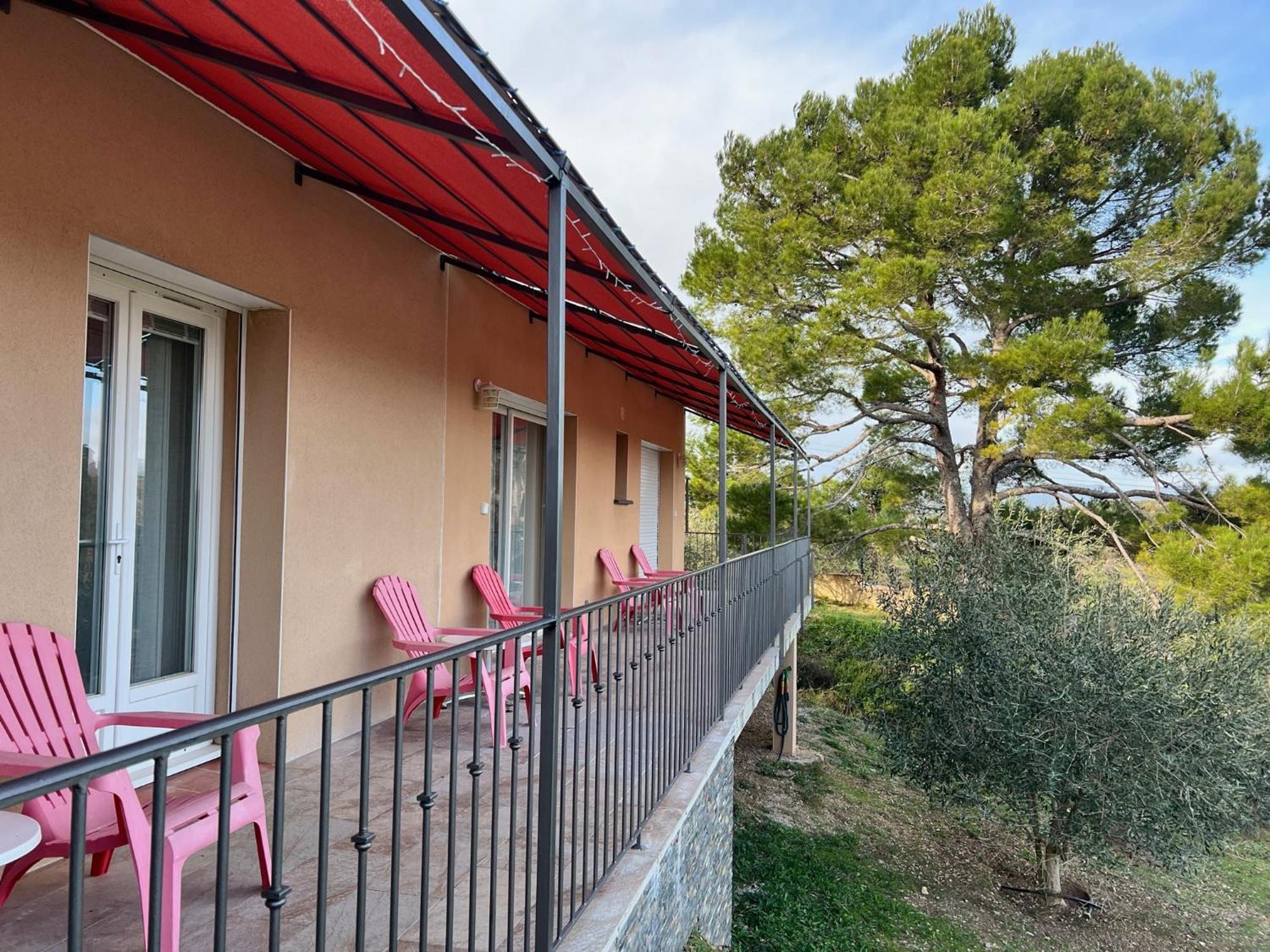 فندق Domaine Maxxim Clermont-lʼHérault المظهر الخارجي الصورة